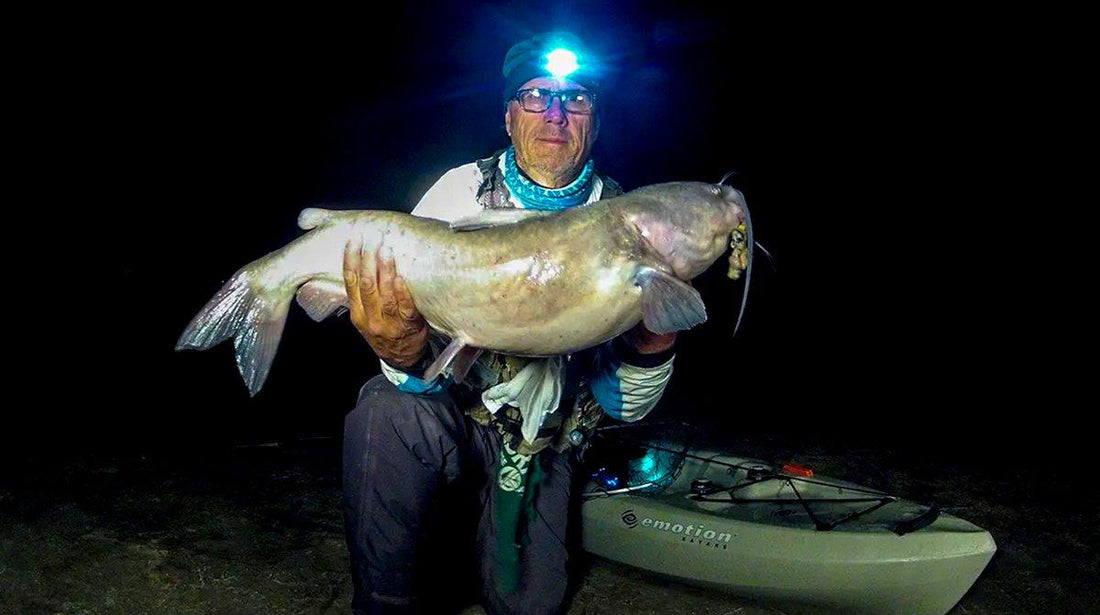 Night Shift | Catching Channel Catfish After Dark