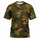 Oakicon Dark Frogskin Personalized Name Camo T-Shirt, Oakicon Camo T-Shirt