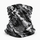 Oakicon Urban Digital Brush Personalized Name Camo Neck Gaiter, Oakicon Camo Neck Gaiter