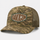 Oakicon Light Olive Brush Personalized Name Camo Trucker Hat, Oakicon Camo Trucker Hat