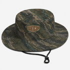 Oakicon Dark Forest Personalized Name Camo Bucket Hat, Oakicon Camo Bucket Hat