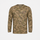 Oakicon Light Olive Brush Personalized Name Camo Long-sleeve, Oakicon Camo Long-sleeve
