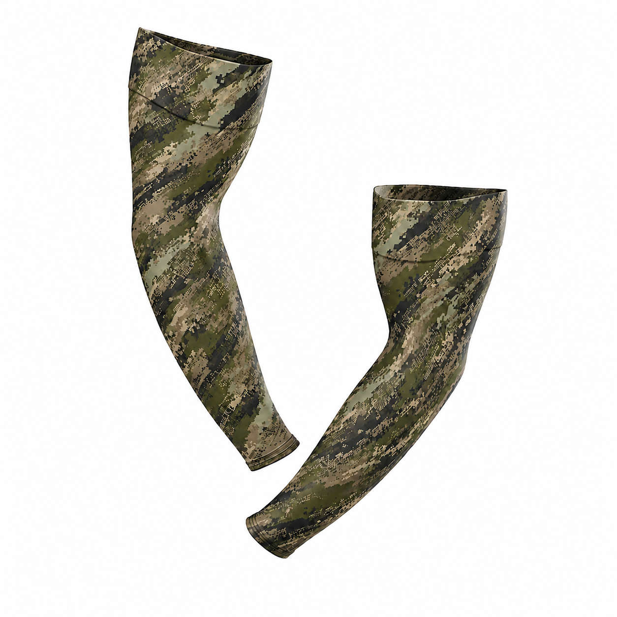 Oakicon Digital Woodland Personalized Name Camo Temporary Sleeve, Oakicon Camo Temporary Sleeve