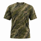Oakicon Digital Woodland Personalized Name Camo T-Shirt, Oakicon Camo T-Shirt