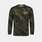 Oakicon Dark Forest Personalized Name Camo Long-sleeve, Oakicon Camo Long-sleeve