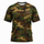 Oakicon Classic Woodland Personalized Name Camo T-Shirt, Oakicon Camo T-Shirt