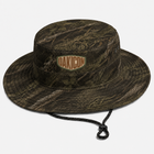 Oakicon Dark Marsh Personalized Name Camo Bucket Hat, Oakicon Camo Bucket Hat