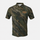 Oakicon Dark Forest Personalized Name Camo Polo Shirt, Oakicon Camo Polo Shirt