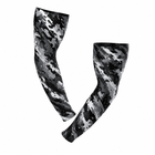 Oakicon Urban Digital Brush Personalized Name Camo Temporary Sleeve, Oakicon Camo Temporary Sleeve