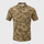 Oakicon Light Olive Brush Personalized Name Camo Polo Shirt, Oakicon Camo Polo Shirt