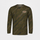 Oakicon Dark Olive Brush Personalized Name Camo Long-sleeve, Oakicon Camo Long-sleeve