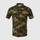 Oakicon Classic Woodland Personalized Name Camo Polo Shirt, Oakicon Camo Polo Shirt