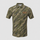 Oakicon Digital Woodland Personalized Name Camo Polo Shirt, Oakicon Camo Polo Shirt