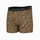 Oakicon Khaki Woodland Personalized Name Camo Boxer Briefs, Oakicon Camo Boxer Briefs