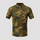 Oakicon Dark Frogskin Personalized Name Camo Polo Shirt, Oakicon Camo Polo Shirt