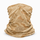 Oakicon Desert Sand Personalized Name Camo Neck Gaiter, Oakicon Camo Neck Gaiter