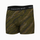 Oakicon Dark Olive Brush Personalized Name Camo Boxer Briefs, Oakicon Camo Boxer Briefs