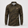 Oakicon Dark Marsh Personalized Name Camo Polo Long-sleeve, Oakicon Camo Polo Long-sleeve