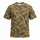 Oakicon Light Olive Brush Personalized Name Camo T-Shirt, Oakicon Camo T-Shirt
