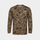 Oakicon Duck Hunter Personalized Name Camo Long-sleeve, Oakicon Camo Long-sleeve
