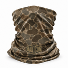 Oakicon Duck Hunter Personalized Name Camo Neck Gaiter, Oakicon Camo Neck Gaiter