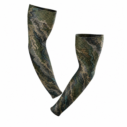 Oakicon Dark Forest Personalized Name Camo Temporary Sleeve, Oakicon Camo Temporary Sleeve