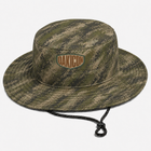 Oakicon Digital Woodland Personalized Name Camo Bucket Hat, Oakicon Camo Bucket Hat