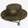 Oakicon Dark Olive Brush Personalized Name Camo Bucket Hat, Oakicon Camo Bucket Hat