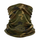 Oakicon Dark Frogskin Personalized Name Camo Neck Gaiter, Oakicon Camo Neck Gaiter