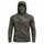 Oakicon Dark Forest Personalized Name Camo Hoodie Mask, Oakicon Camo Hoodie Mask