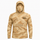 Oakicon Desert Sand Personalized Name Camo Hoodie Mask, Oakicon Camo Hoodie Mask