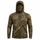 Oakicon Realistic Forest Personalized Name Camo Hoodie Mask, Oakicon Camo Hoodie Mask