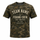 Oakicon East Texas Sweetgum Personalized Name Camo T-Shirt, Oakicon Camo T-Shirt