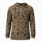 Oakicon Duck Hunter Personalized Name Camo Performance Hoodie, Oakicon Camo Performance Hoodie