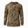 Oakicon Khaki Woodland Personalized Name Camo Performance Hoodie, Oakicon Camo Performance Hoodie