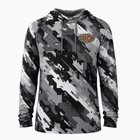 Oakicon Urban Digital Brush Personalized Name Camo Performance Hoodie, Oakicon Camo Performance Hoodie