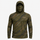 Oakicon Dark Olive Brush Personalized Name Camo Hoodie Mask, Oakicon Camo Hoodie Mask