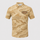 Oakicon Desert Sand Personalized Name Camo Polo Shirt, Oakicon Camo Polo Shirt