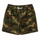 Oakicon Classic Woodland Personalized Name Camo Swim Trunks, Oakicon Camo Swim Trunks