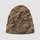 Oakicon Khaki Woodland Personalized Name Camo Cuffed Beanie, Oakicon Camo Cuffed Beanie