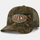 Oakicon Realistic Forest Personalized Name Camo Trucker Hat, Oakicon Camo Trucker Hat