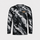 Oakicon Urban Digital Brush Personalized Name Camo Long-sleeve, Oakicon Camo Long-sleeve