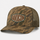 Oakicon Khaki Woodland Personalized Name Camo Trucker Hat, Oakicon Camo Trucker Hat