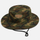 Oakicon Classic Woodland Personalized Name Camo Bucket Hat, Oakicon Camo Bucket Hat