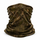 Oakicon Realistic Forest Personalized Name Camo Neck Gaiter, Oakicon Camo Neck Gaiter