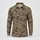 Oakicon Duck Hunter Personalized Name Camo Polo Long-sleeve, Oakicon Camo Polo Long-sleeve