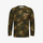 Oakicon Dark Frogskin Personalized Name Camo Long-sleeve, Oakicon Camo Long-sleeve