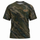 Oakicon Dark Forest Personalized Name Camo T-Shirt, Oakicon Camo T-Shirt