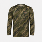 Oakicon Digital Woodland Personalized Name Camo Long-sleeve, Oakicon Camo Long-sleeve