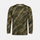 Oakicon Digital Woodland Personalized Name Camo Long-sleeve, Oakicon Camo Long-sleeve